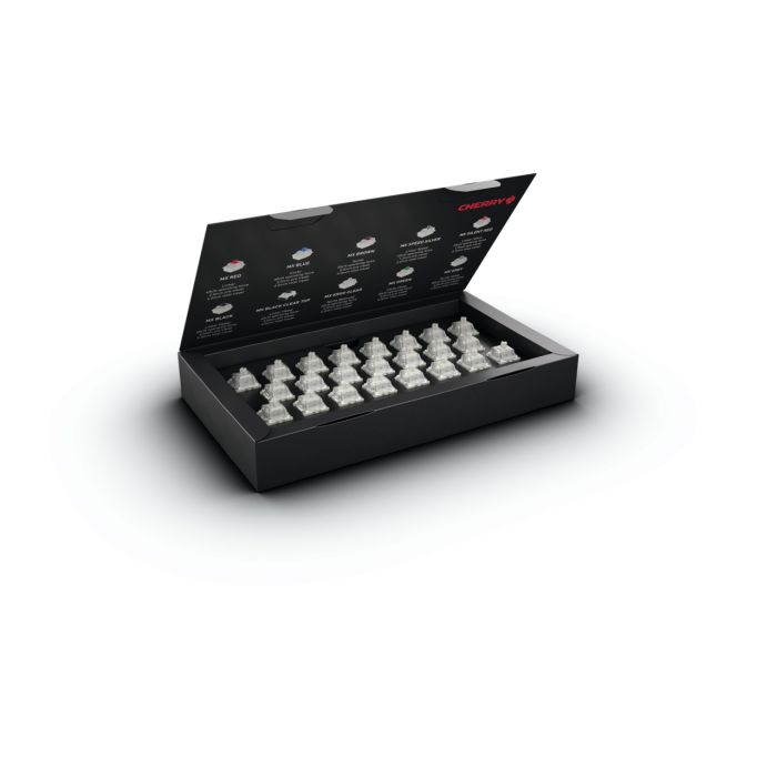 Cherry Americas LLC DMX2A-H1NA-1A electronic component product image