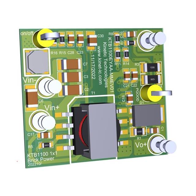 Kinetic Technologies KTB1100EYAA-MMEV01 electronic component product image