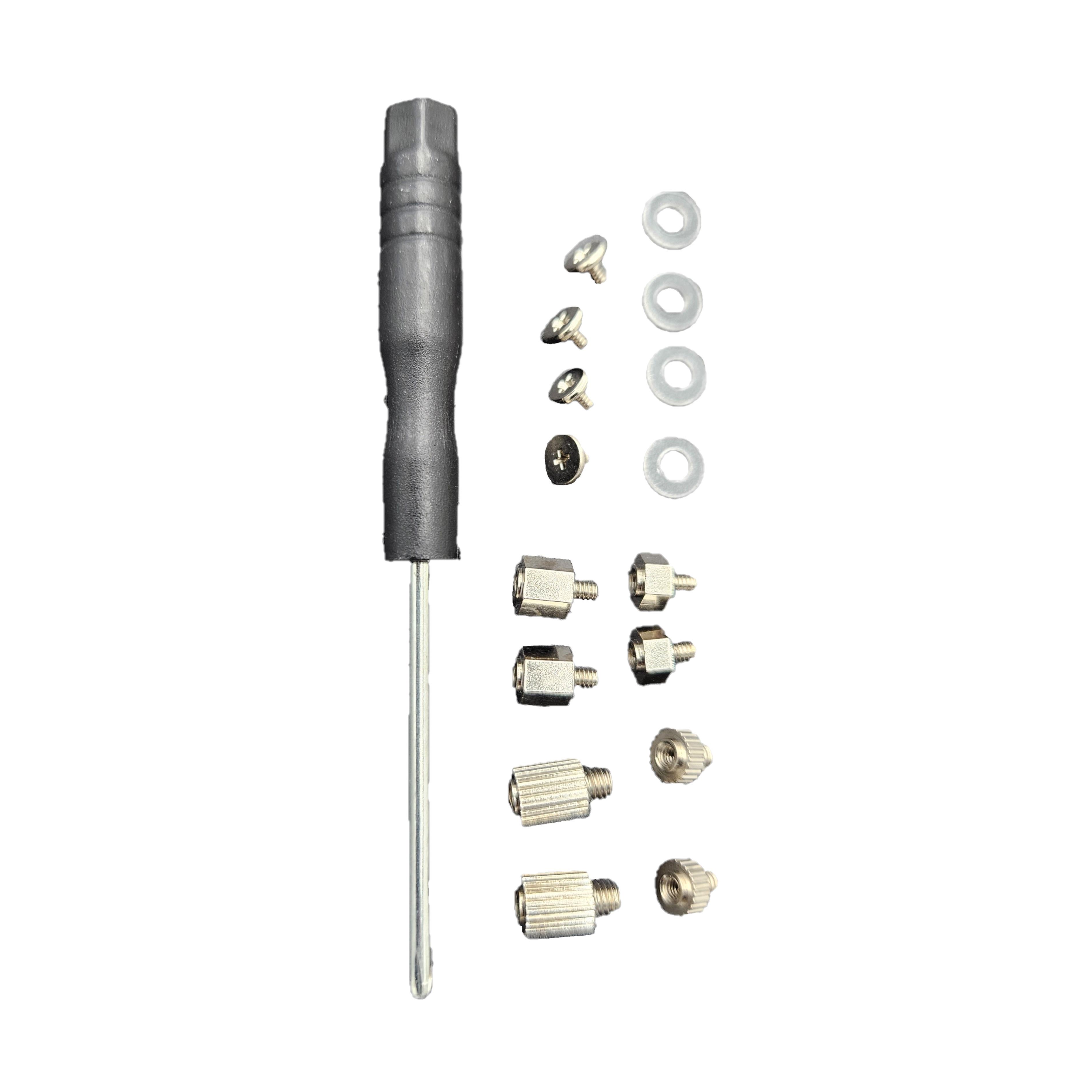 Micro Connectors, Inc. L02-M4SG-KIT electronic component product image