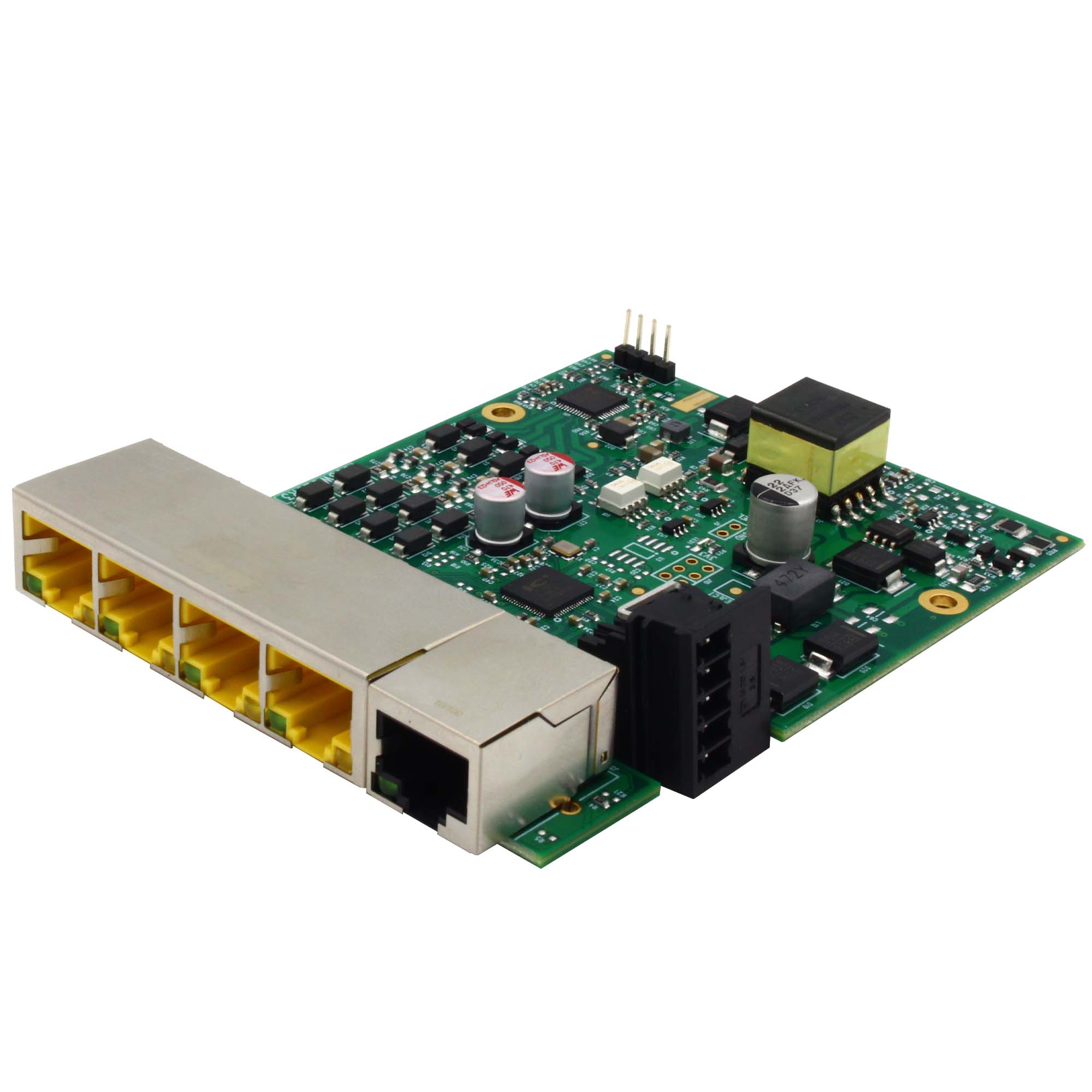 Brainboxes SW-125 electronic component product image