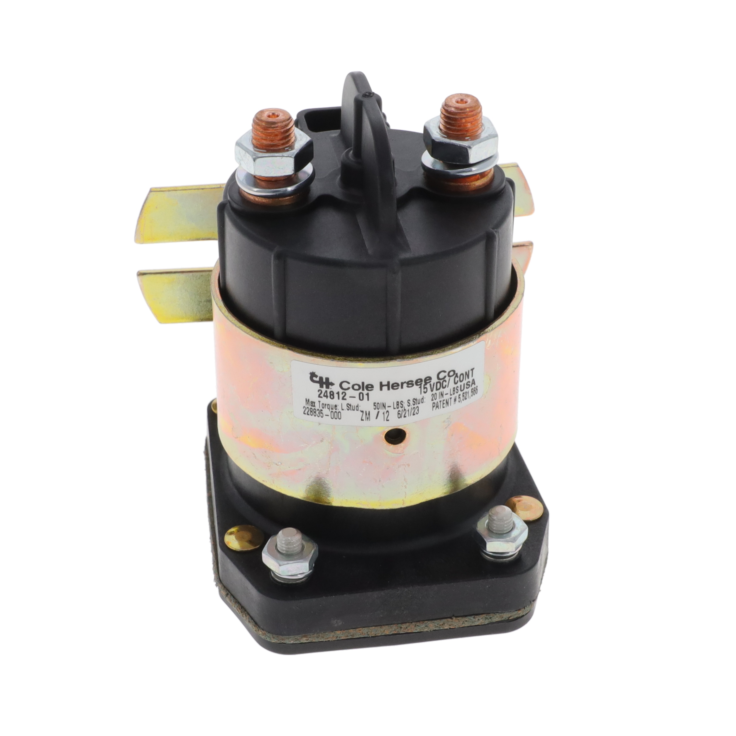 Littelfuse Inc. 24812-01-BX electronic component product image