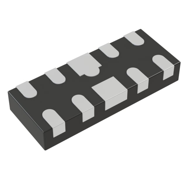 Semtech Corporation SX9338IULTRT electronic component product image