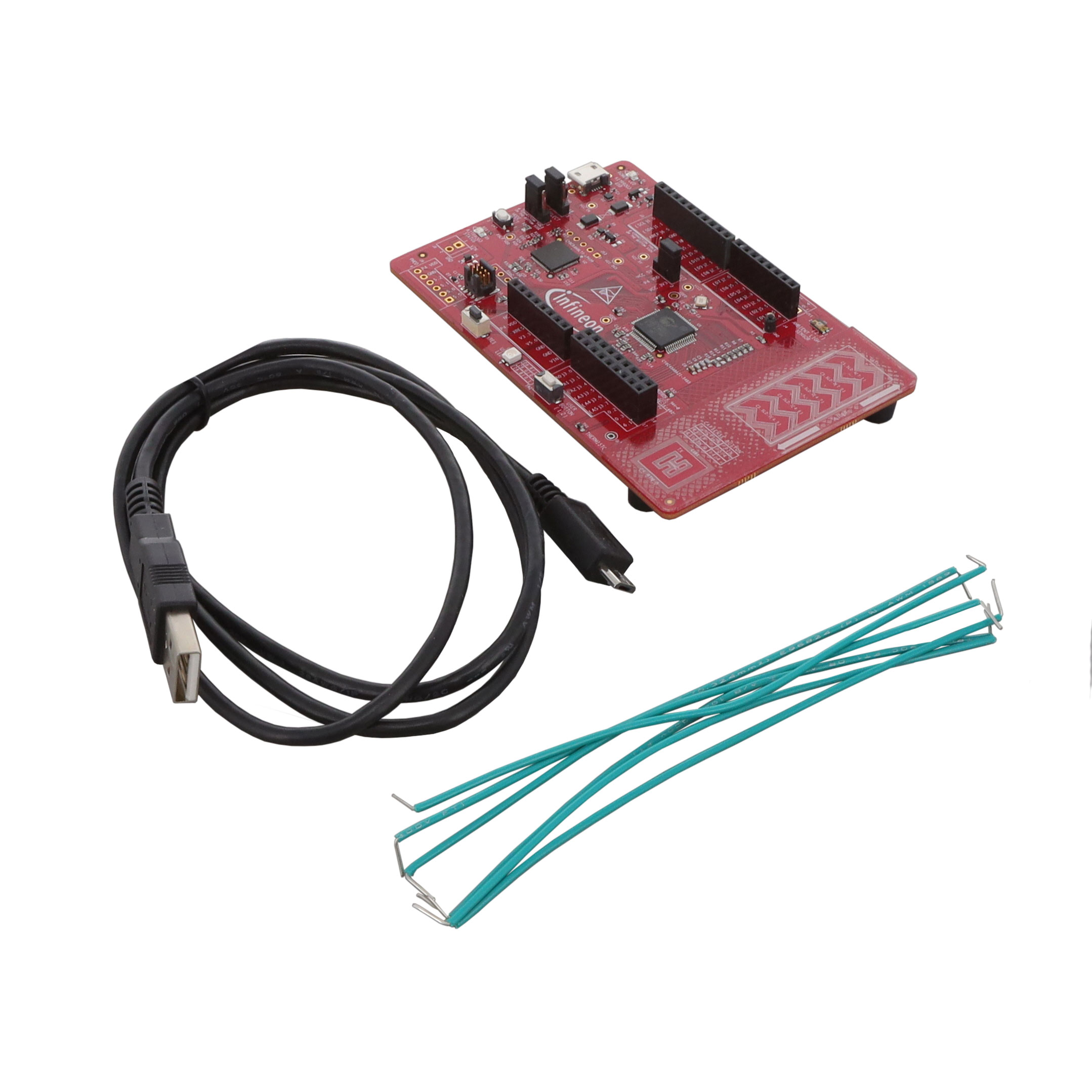 Infineon Technologies CY8CKIT-045S electronic component product image