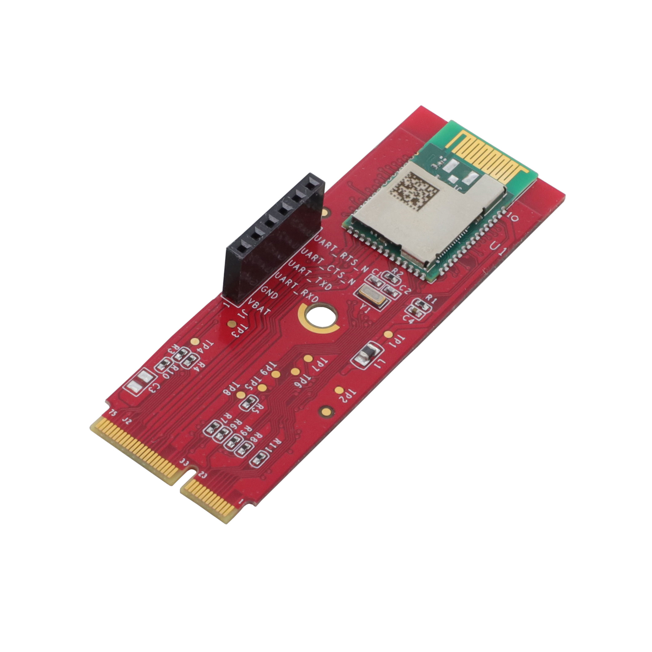 Infineon Technologies CYBLE-343072-EVAL electronic component product image