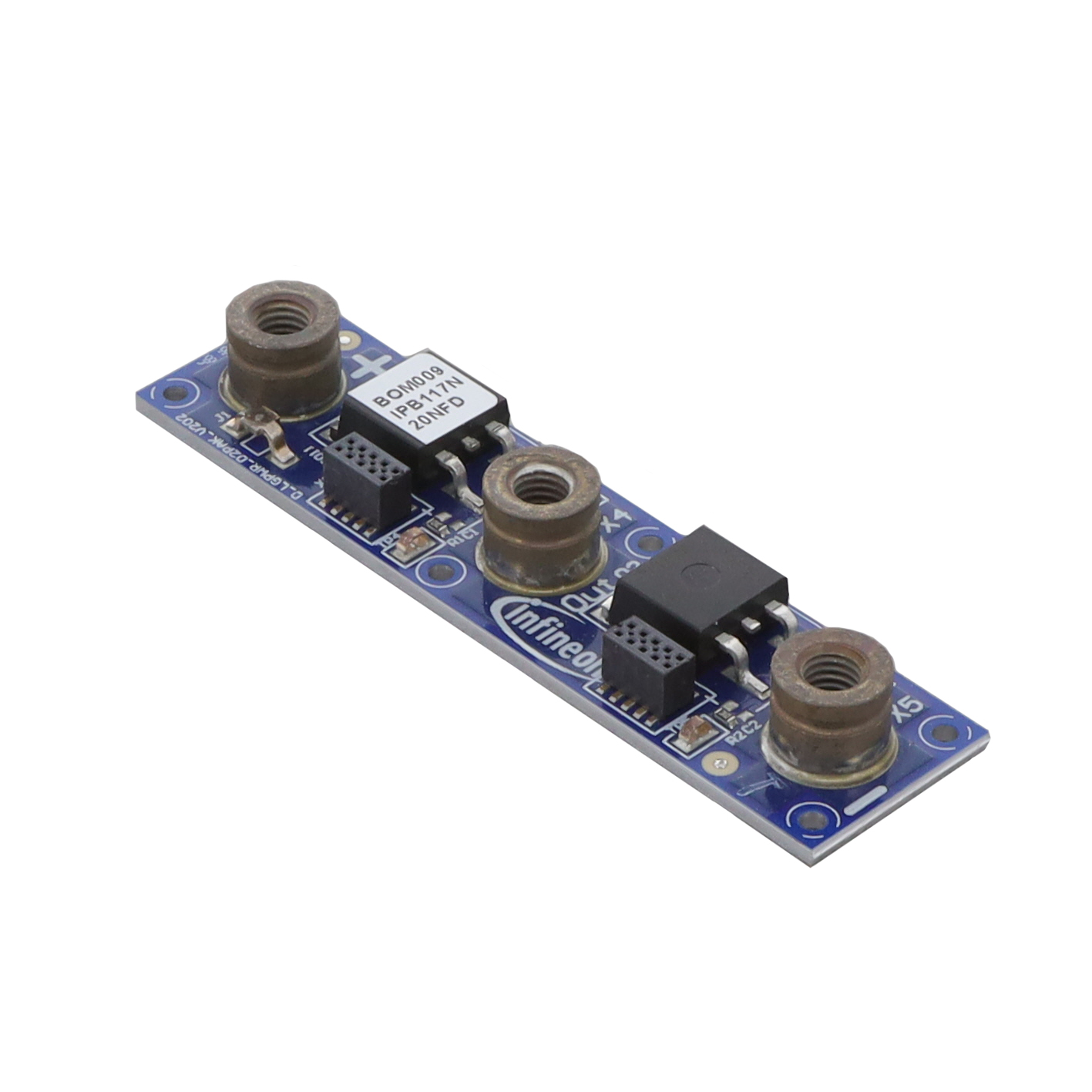 Infineon Technologies KITLGPWRBOM009TOBO1 electronic component product image