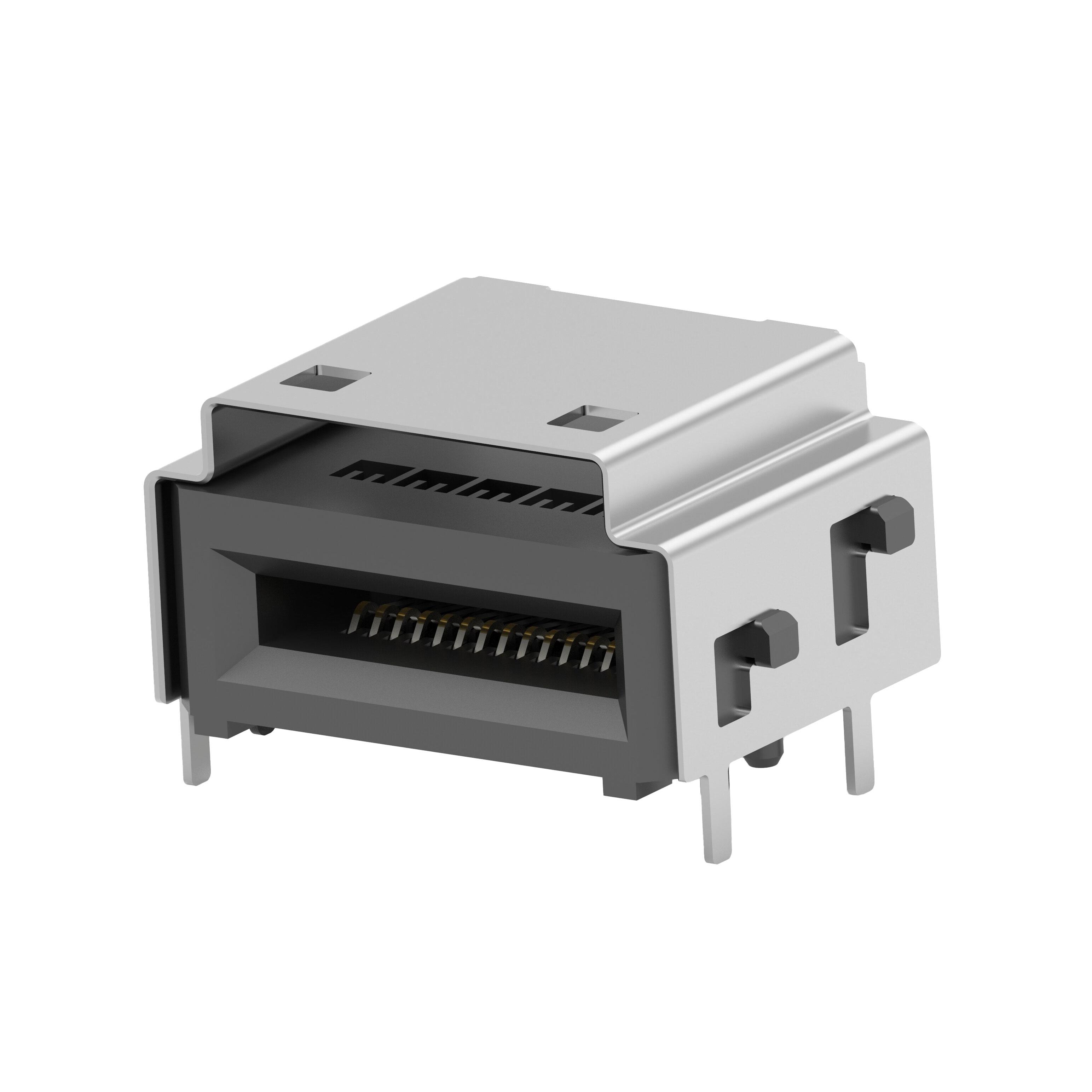 TE Connectivity AMP Connectors 2345808-6 electronic component product image