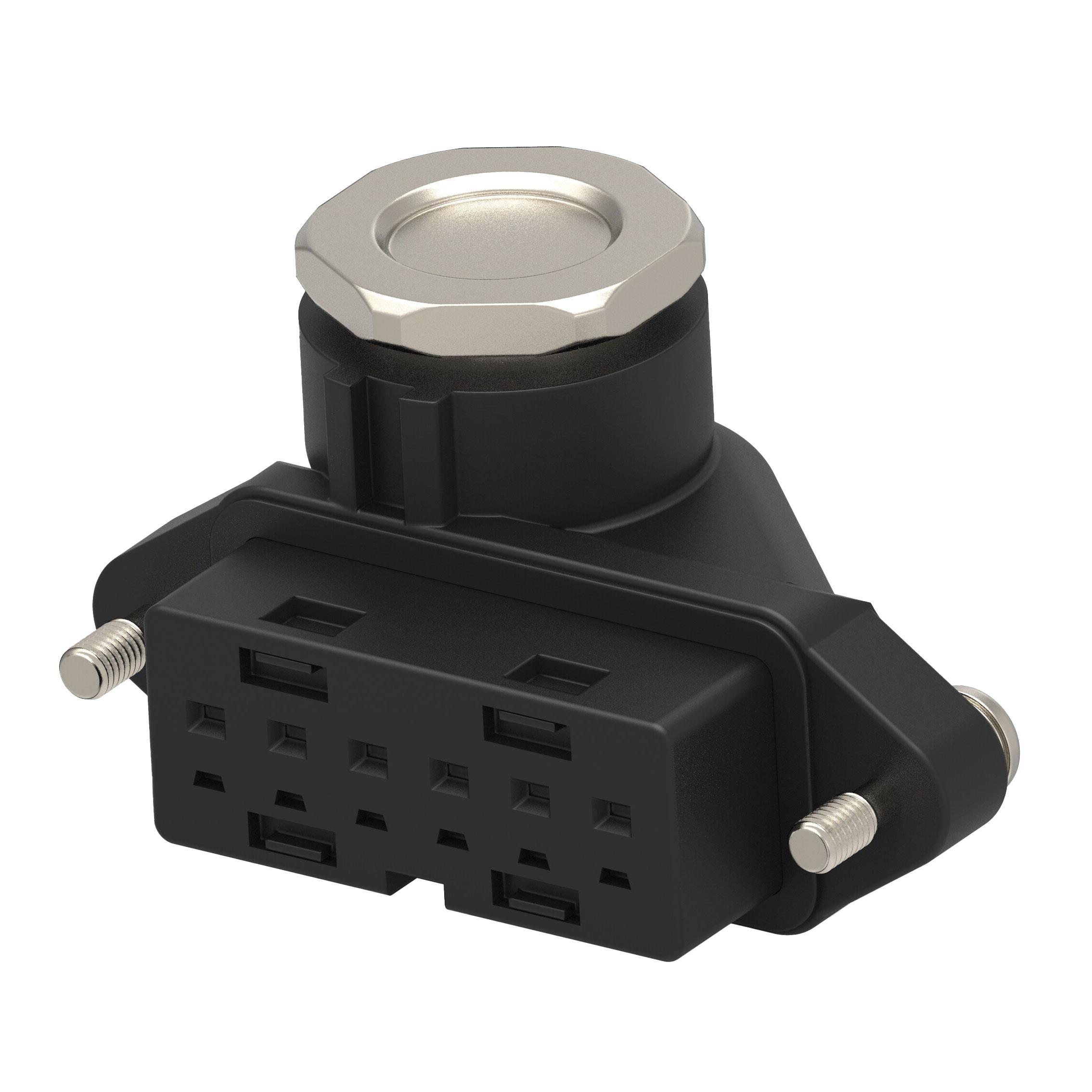 TE Connectivity AMP Connectors 2345832-2 electronic component product image