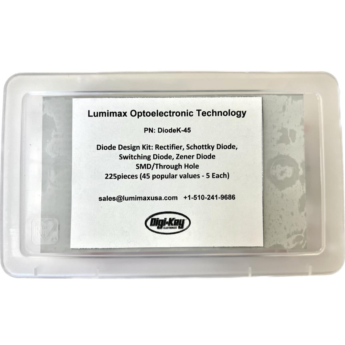 Lumimax Optoelectronic Technology DiodeK-45 electronic component product image