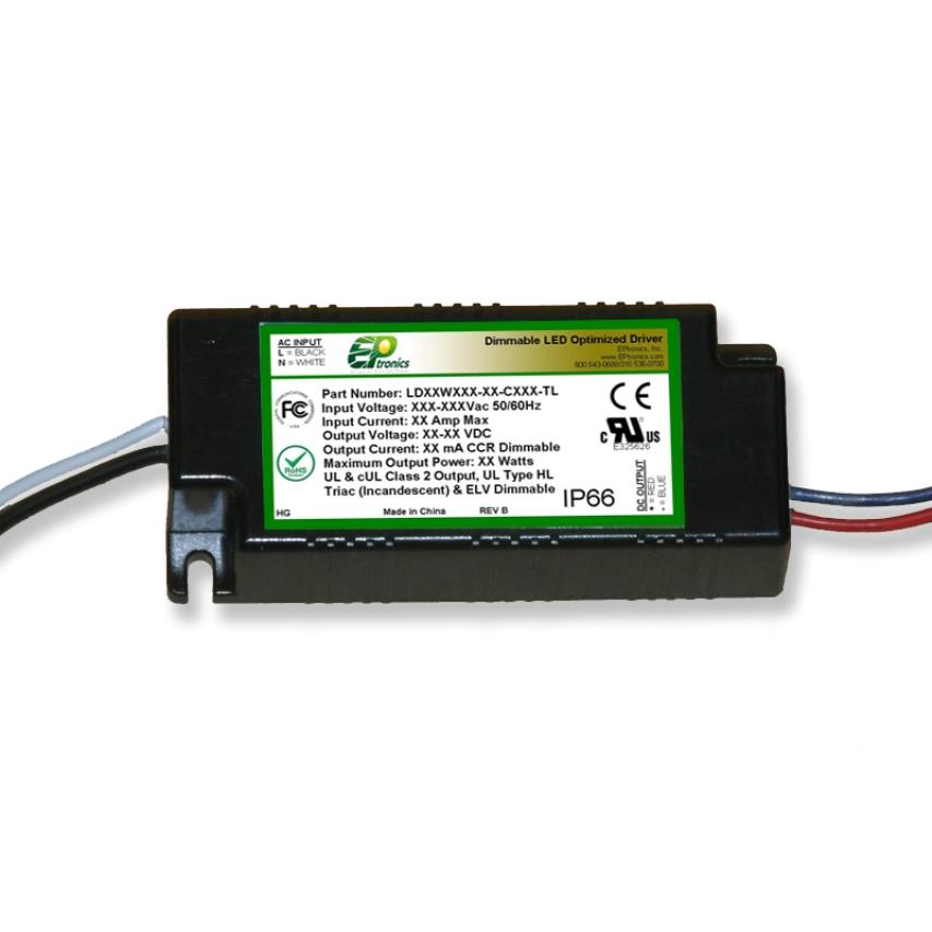 EPtronics, Inc. LD16W120-36-C0450-TL electronic component product image