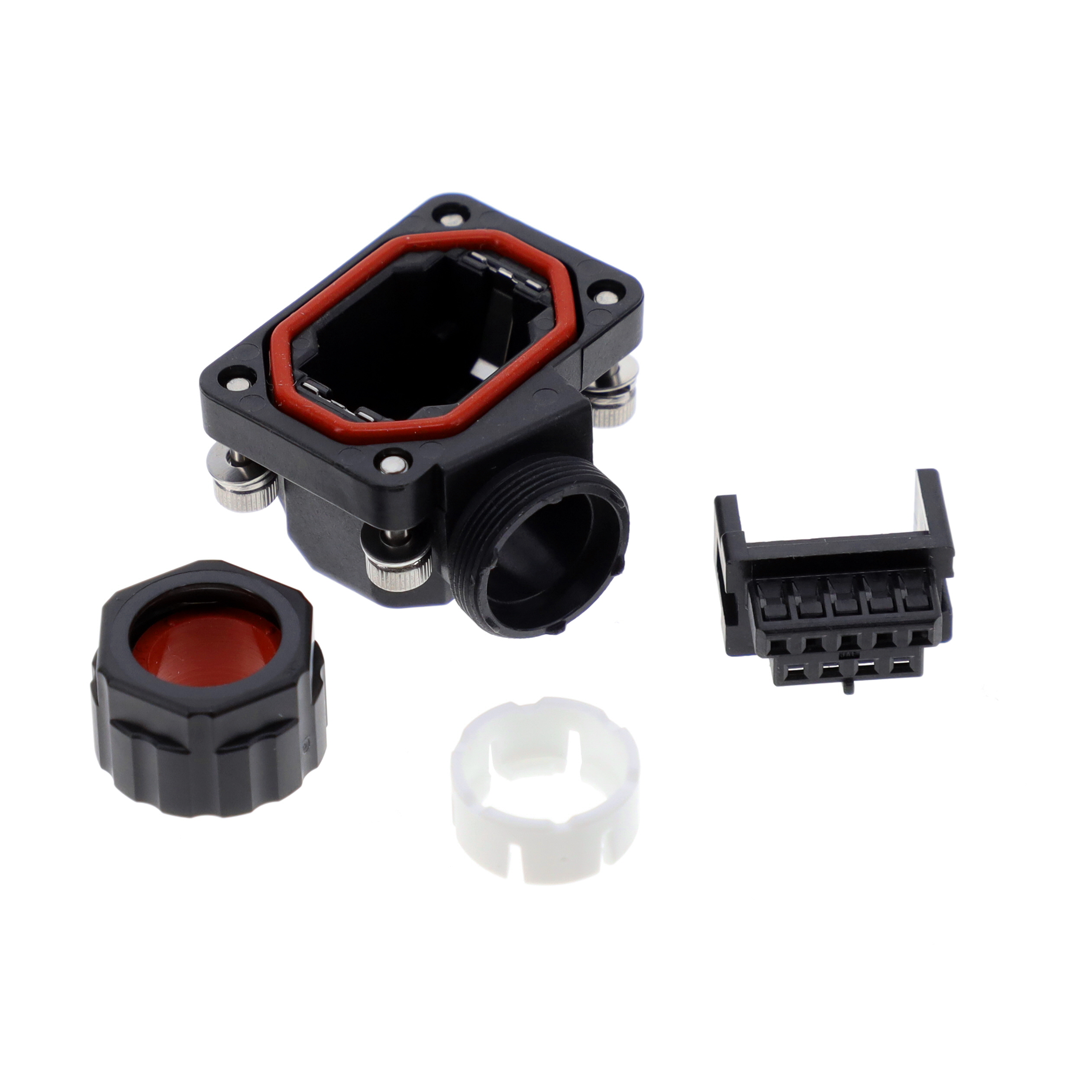 JAE Electronics JN13FD09SN1 electronic component product image