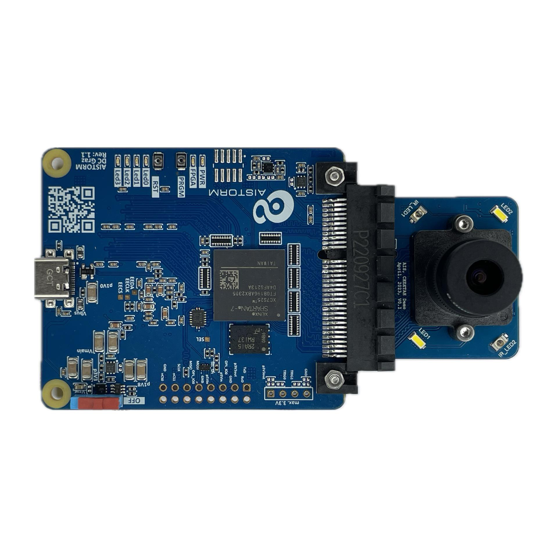 AIStorm, Inc AISC110C-HS-DB electronic component product image