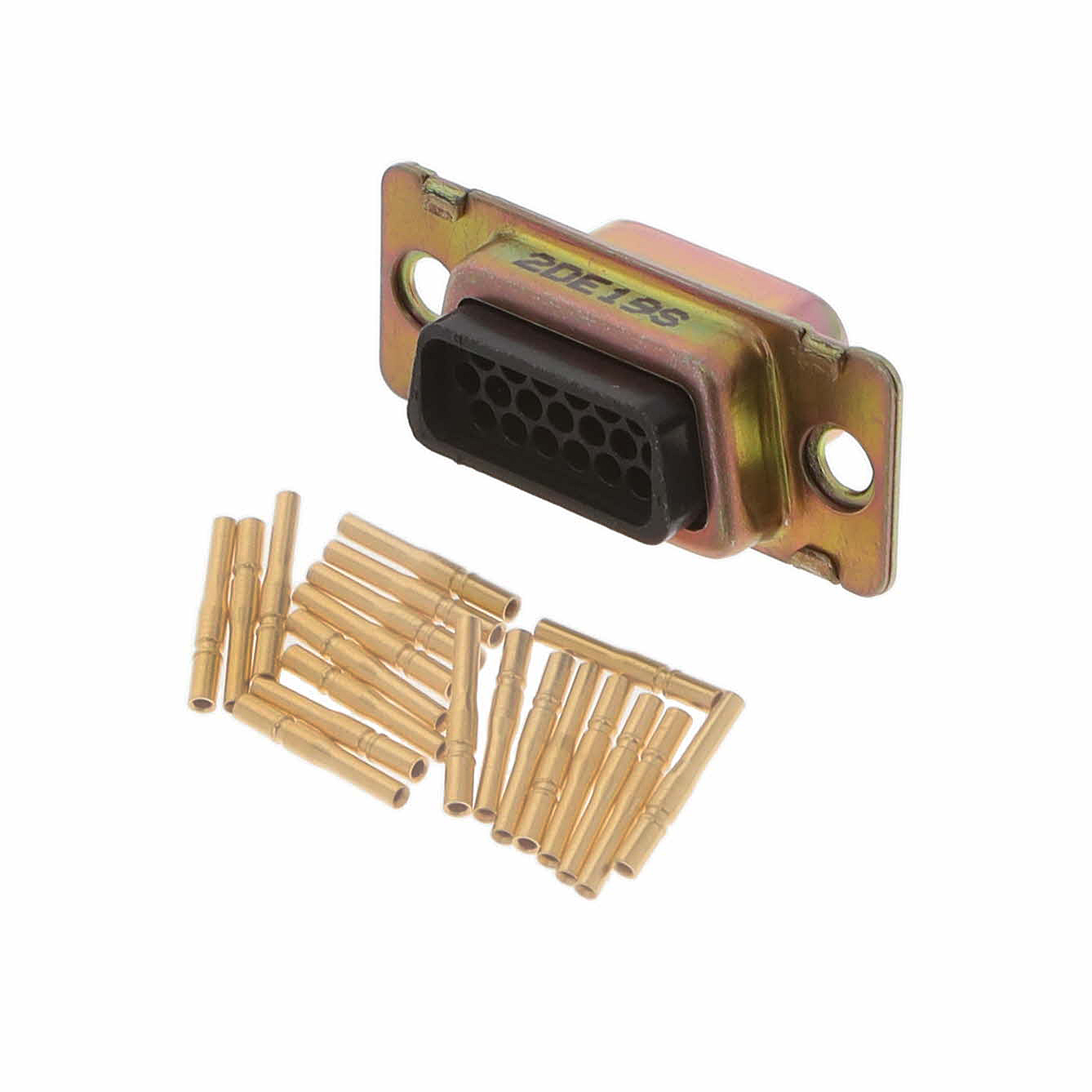 ITT Cannon, LLC 2DE19S electronic component product image