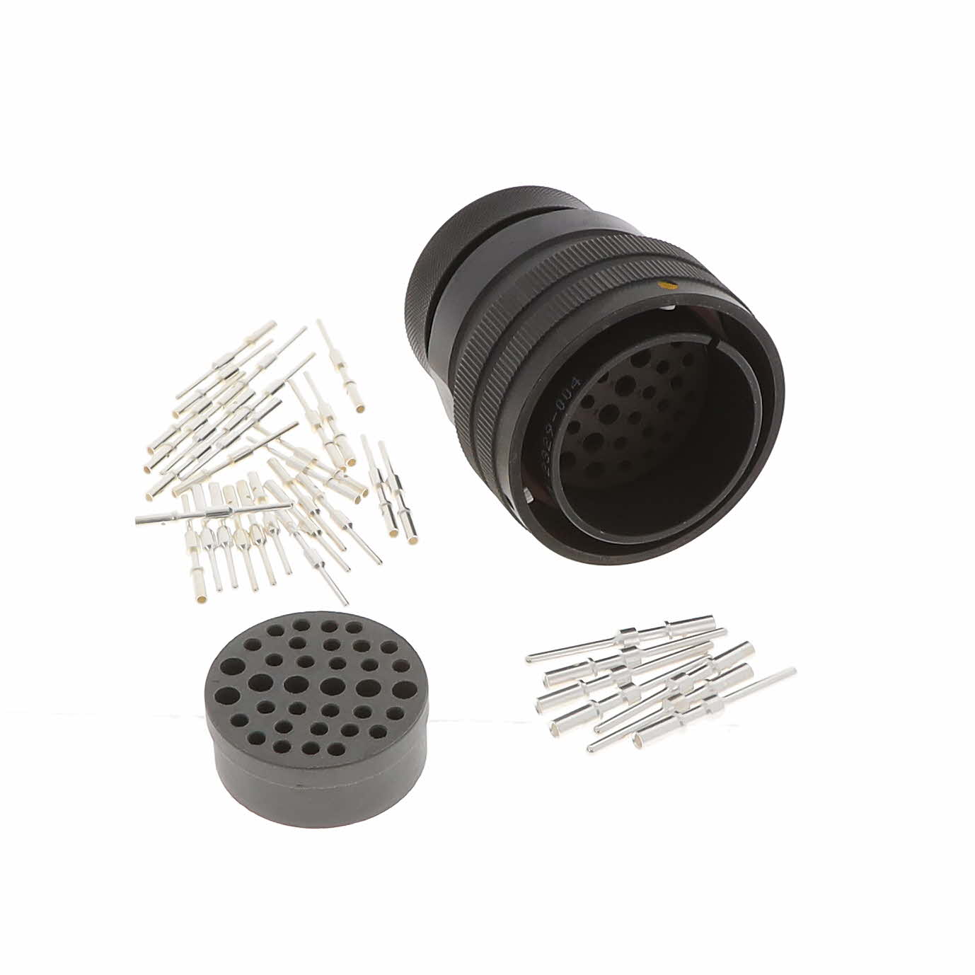 ITT Cannon, LLC CIR06G2-32-7P-F80-T104 electronic component product image