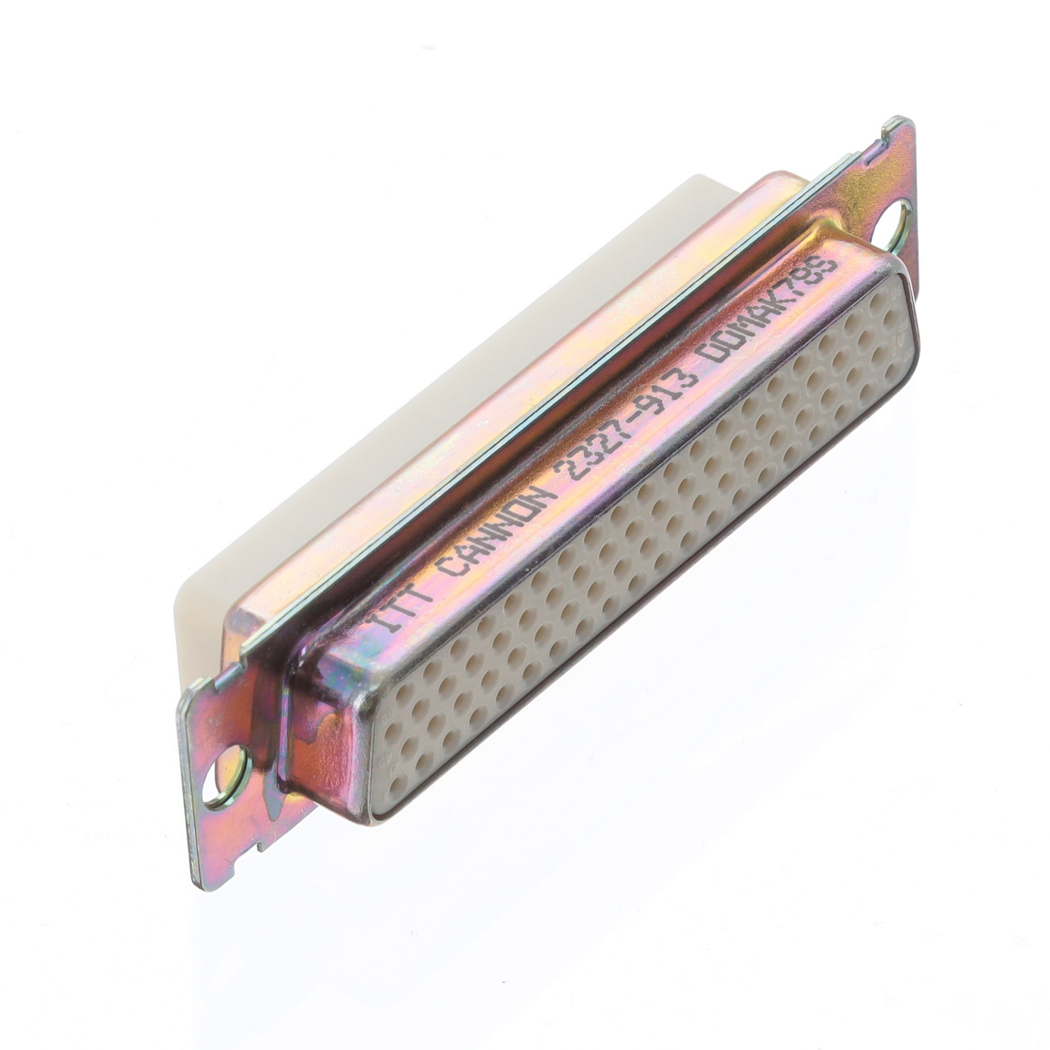 ITT Cannon, LLC DDMAK-78S-F0 electronic component product image