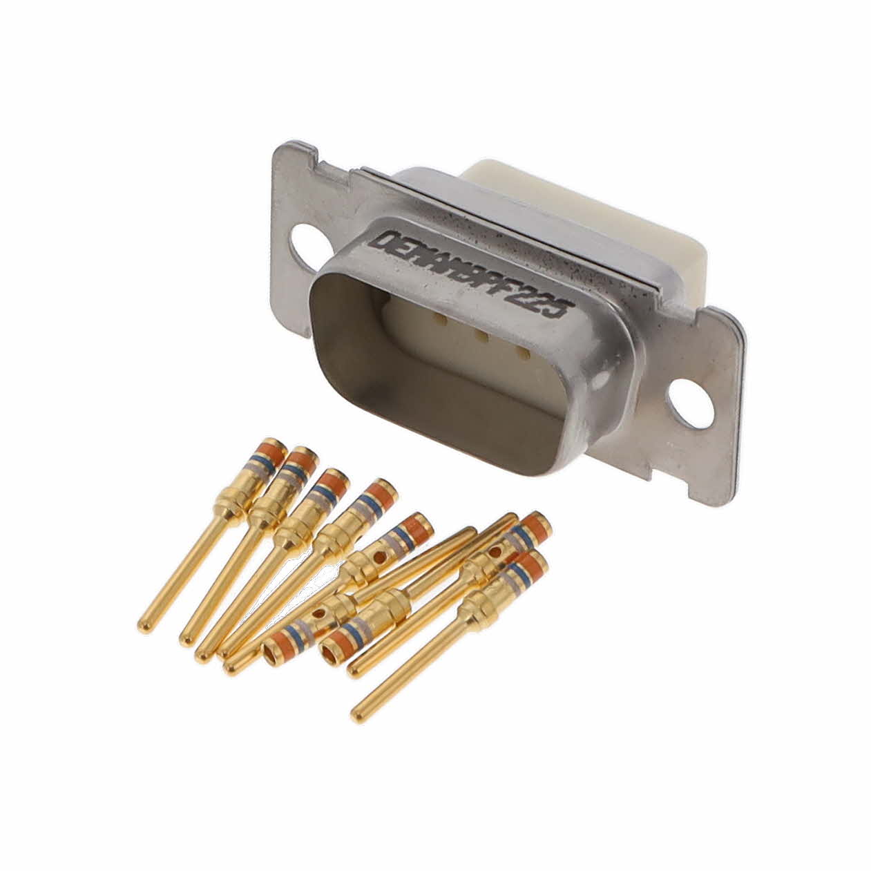 ITT Cannon, LLC DEMAM-9P-F225 electronic component product image