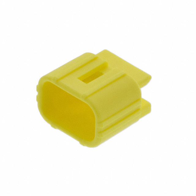 TE Connectivity AMP Connectors 174355-7 electronic component product image
