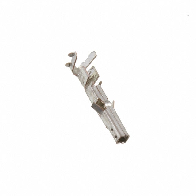 TE Connectivity AMP Connectors 2825213-1 electronic component product image