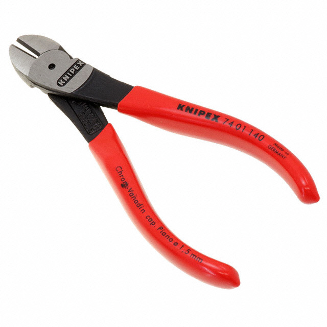 Knipex Tools LP 74 01 140 electronic component product image