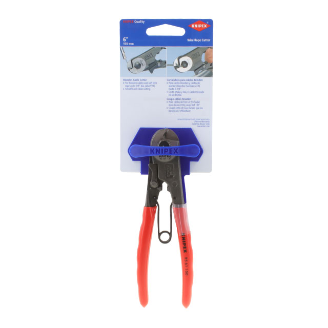 Knipex Tools LP 95 61 150 SBA electronic component product image