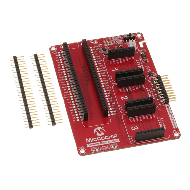 Microchip Technology AC164162 electronic component product image