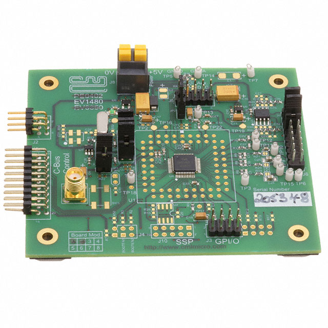 CML Micro EV1480 electronic component product image