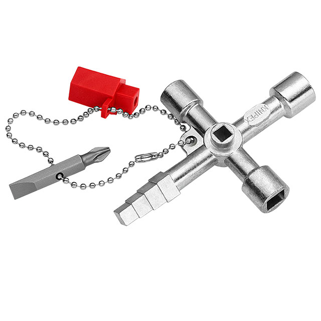 Knipex Tools LP 00 11 04 electronic component product image