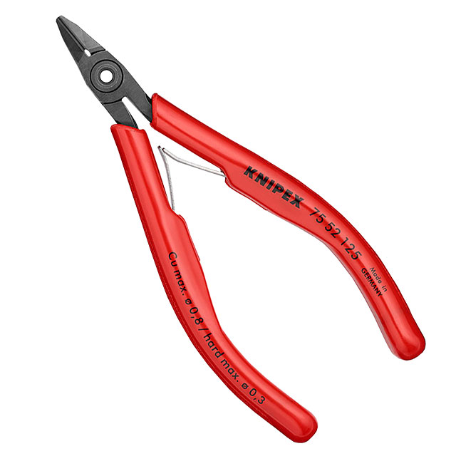 Knipex Tools LP 75 52 125 electronic component product image