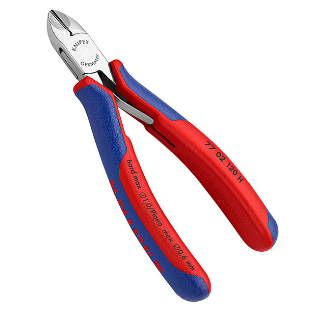 Knipex Tools LP 77 02 120 H electronic component product image