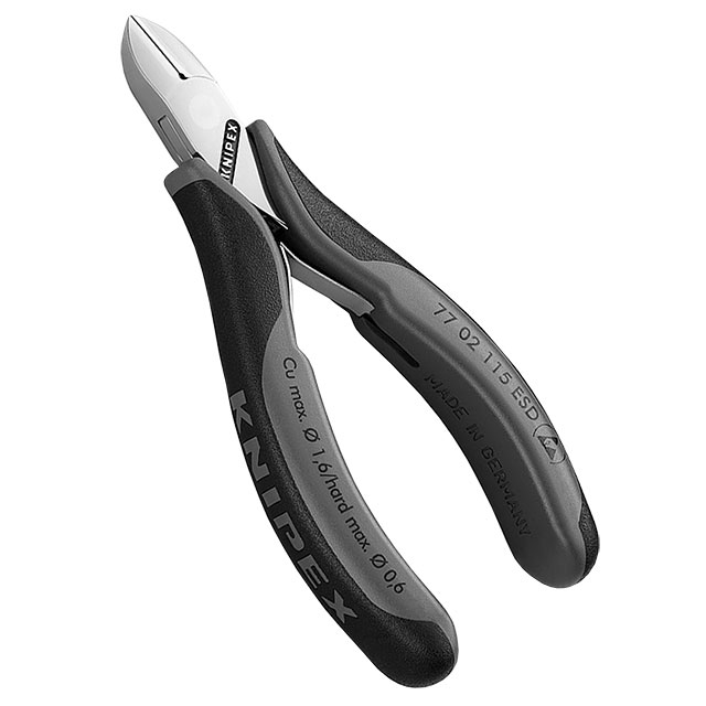 Knipex Tools LP 77 32 115 ESD electronic component product image