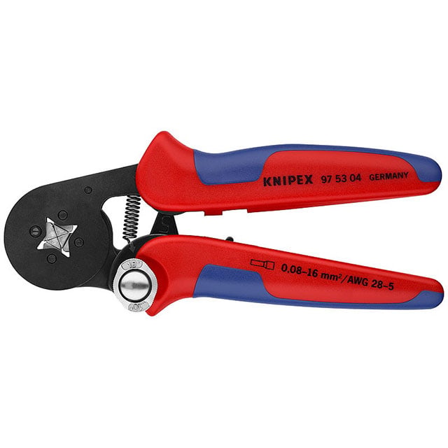 Knipex Tools LP 97 53 04 electronic component product image
