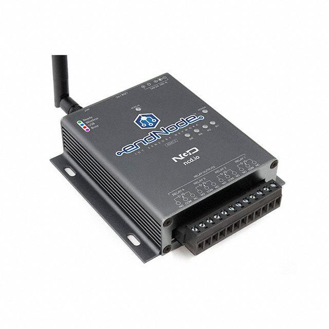 National Control Devices AMS1-3 electronic component product image