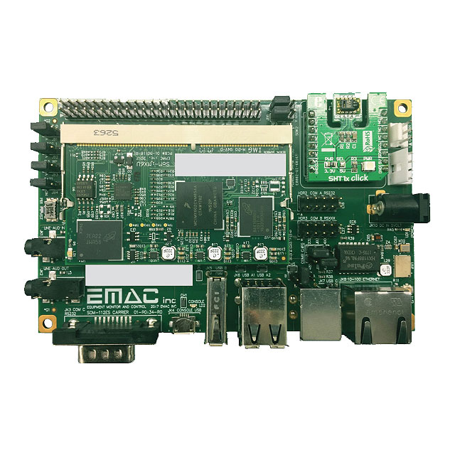 EMAC, Inc. DEV-IOT6U-000 electronic component product image