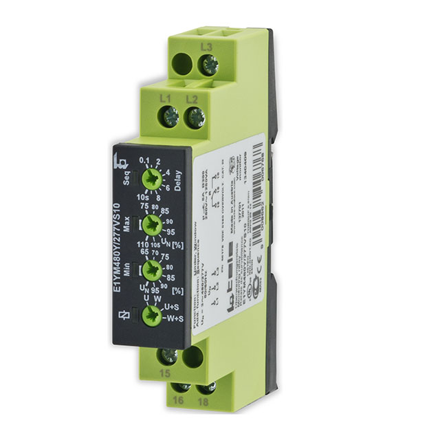 Tele Haase E1ZI10 12-240VAC/DC electronic component product image