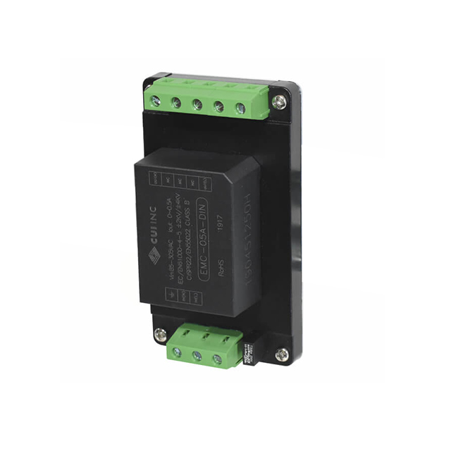 Bel Power Solutions EMC-05A-DIN electronic component product image