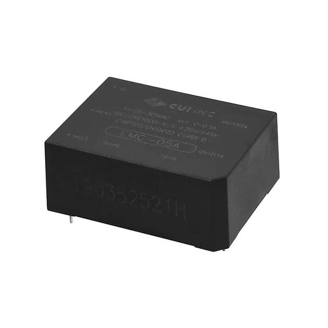 Bel Power Solutions EMC-05A electronic component product image