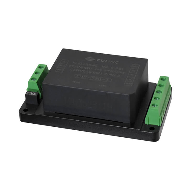 Bel Power Solutions EMC-05B-T electronic component product image