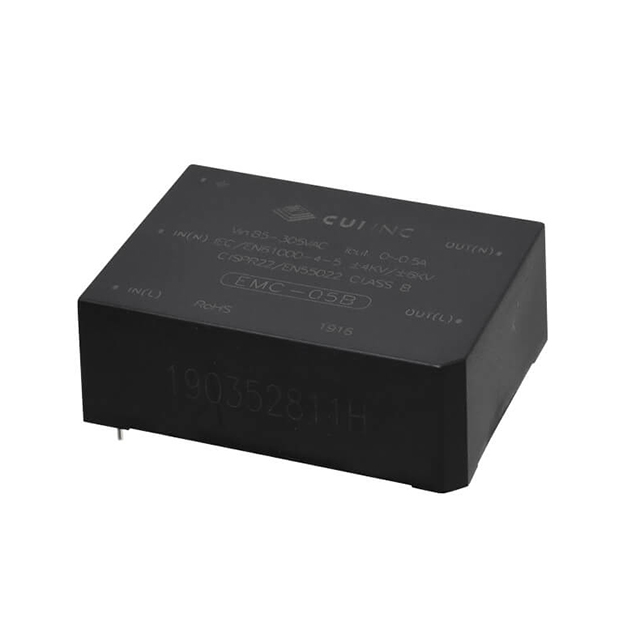 Bel Power Solutions EMC-05B electronic component product image