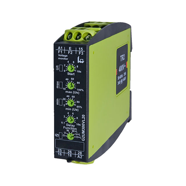 Tele Haase G2UM300VL20 24-240VAC/DC electronic component product image