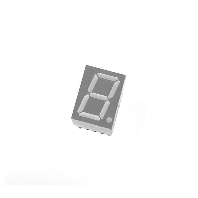 Broadcom Limited HDSP-5601 electronic component product image