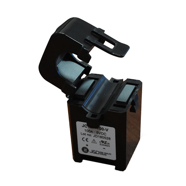 J&D Manufacturing JC10F-025A-V electronic component product image