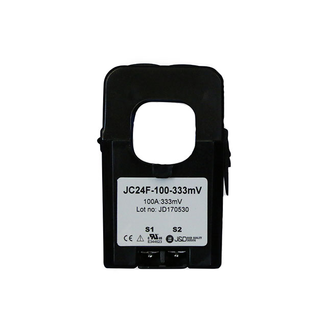 J&D Manufacturing JC24S-250A-V electronic component product image