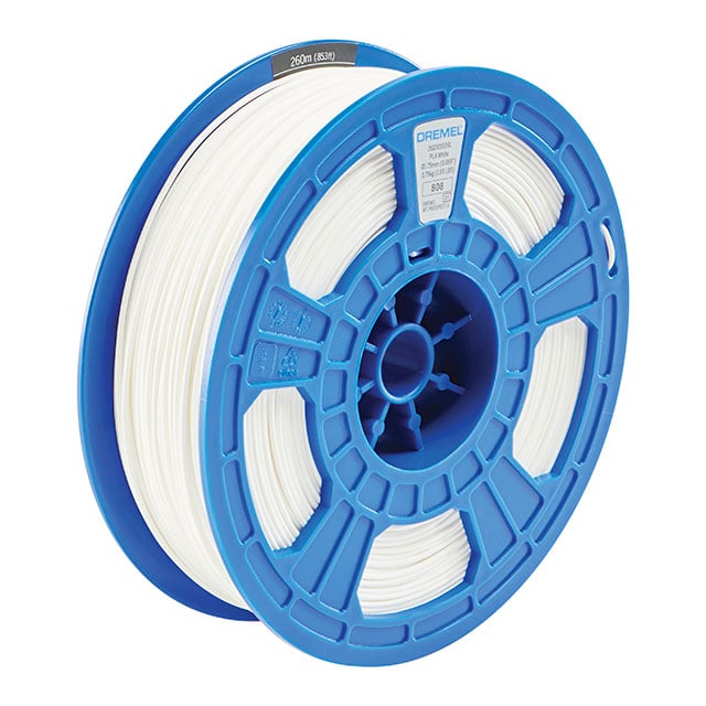Dremel PLA-WHI-01 electronic component product image