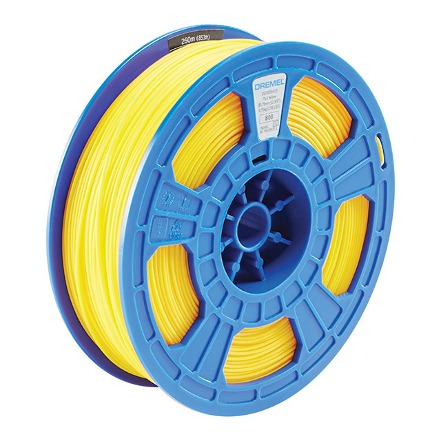 Dremel PLA-YEL-01 electronic component product image
