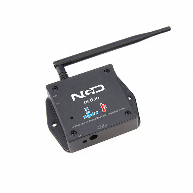 National Control Devices PR49-24D electronic component product image