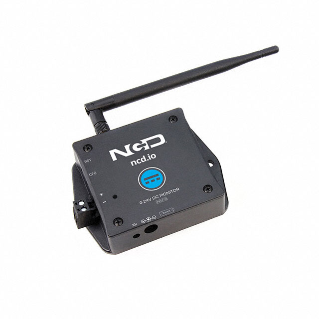 National Control Devices PR52-10A electronic component product image
