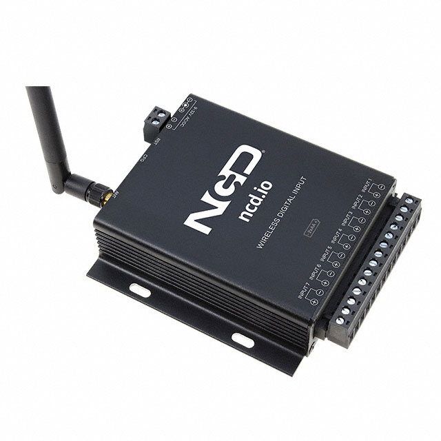National Control Devices PR52-18_DI electronic component product image