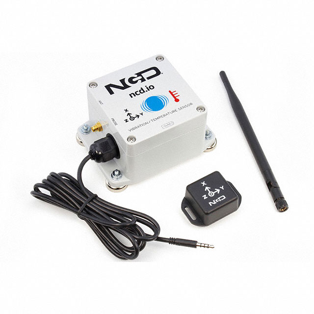 National Control Devices PR52-33E electronic component product image
