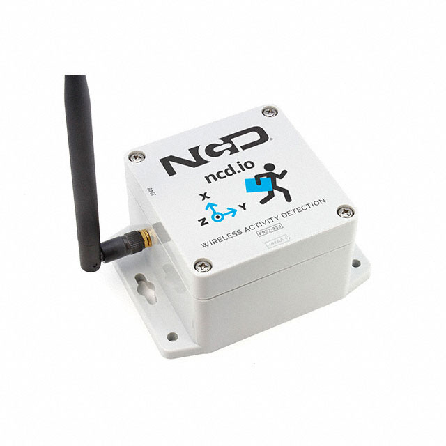 National Control Devices PR52-33J electronic component product image