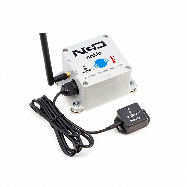 National Control Devices PR52-33N electronic component product image