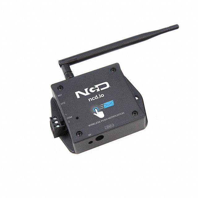National Control Devices PR52-3D electronic component product image